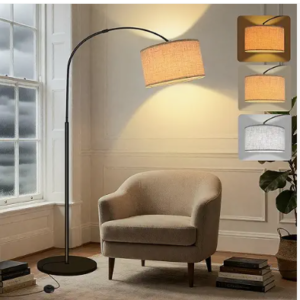 Bogenlampe Stehlampe